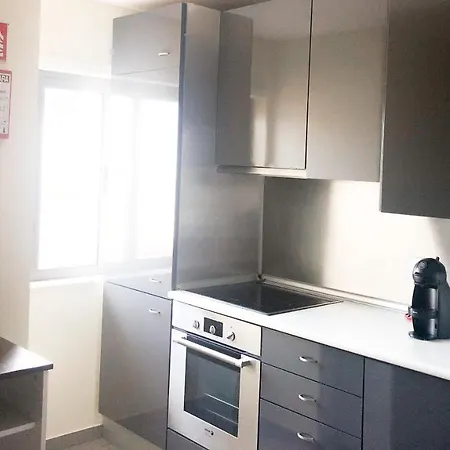 Appartement Sol Da Rocha Penthouse By Sunny Deluxe *