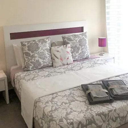 Sol Da Rocha Penthouse By Sunny Deluxe * Portimão