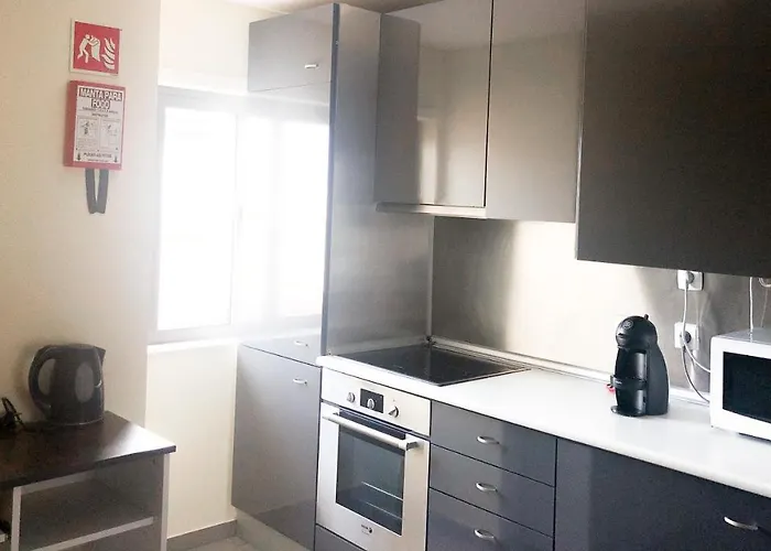 Appartamento Sol Da Rocha Penthouse By Sunny Deluxe *