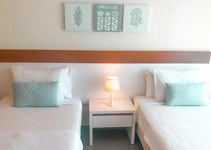 Sol Da Rocha Penthouse By Sunny Deluxe Appartamento