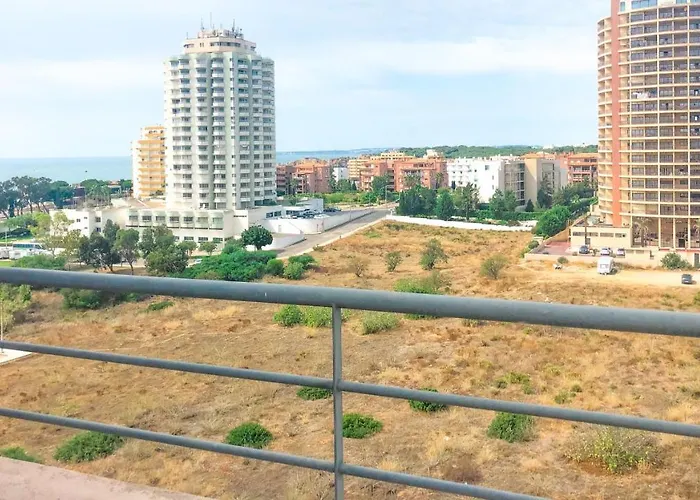 Sol Da Rocha Penthouse By Sunny Deluxe Portimão