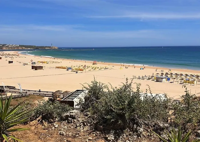 Sol Da Rocha Penthouse By Sunny Deluxe Appartamento Portimão