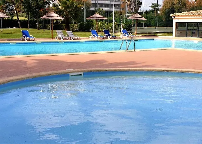 Sol Da Rocha Penthouse By Sunny Deluxe Appartamento Portimão